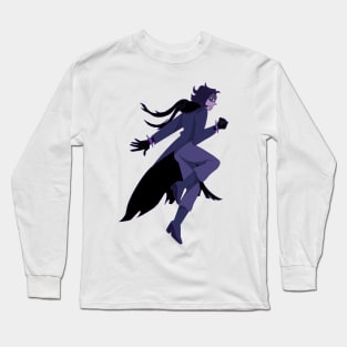 Shadowy Venomous Long Sleeve T-Shirt